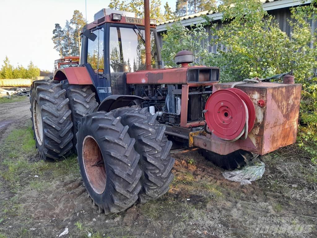 CASE 1455 Traktorji