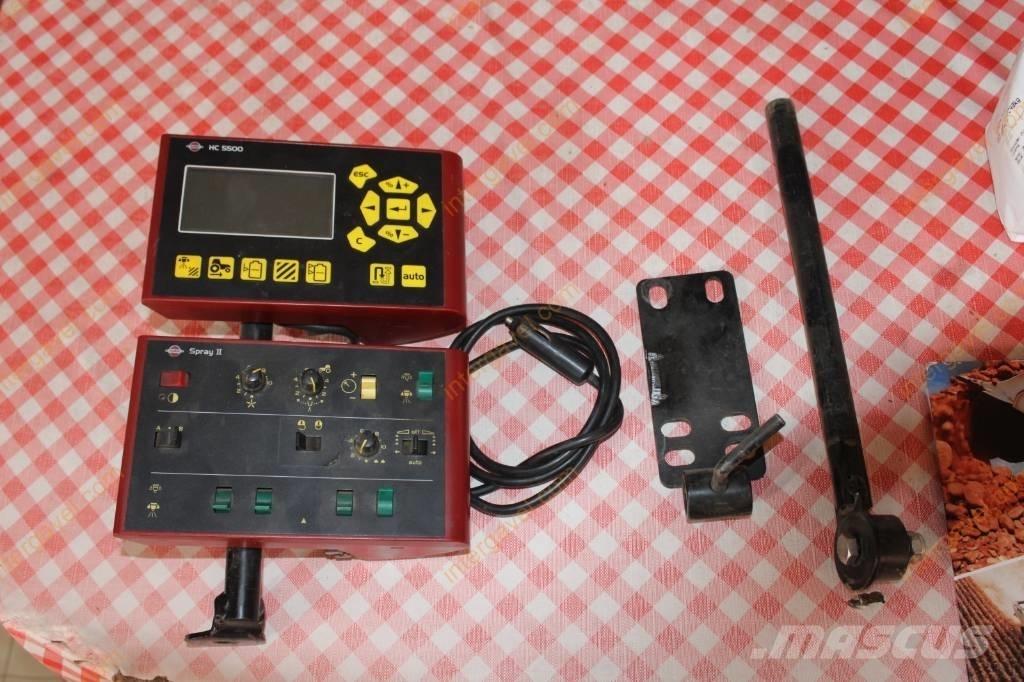 Hardi Commander 3200 Vlečne škropilnice