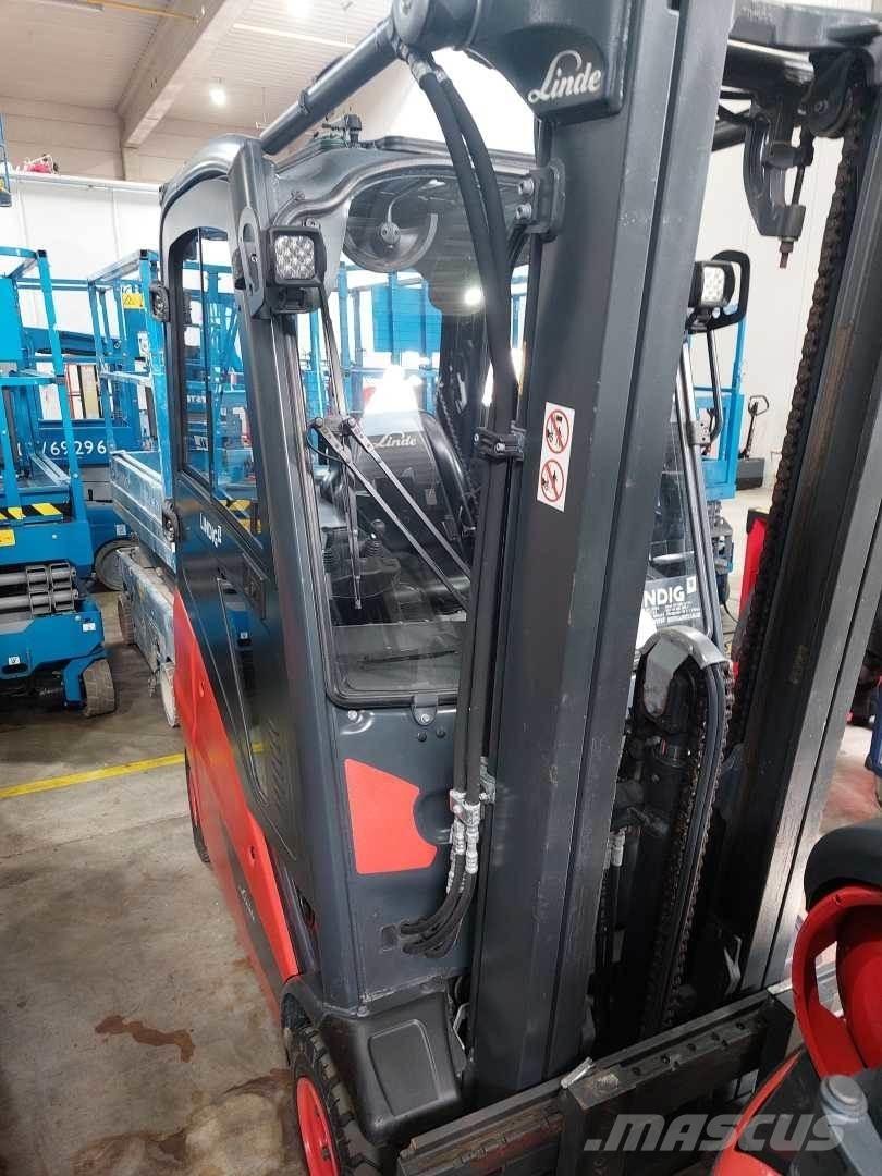 Linde H16D Dizelski viličarji