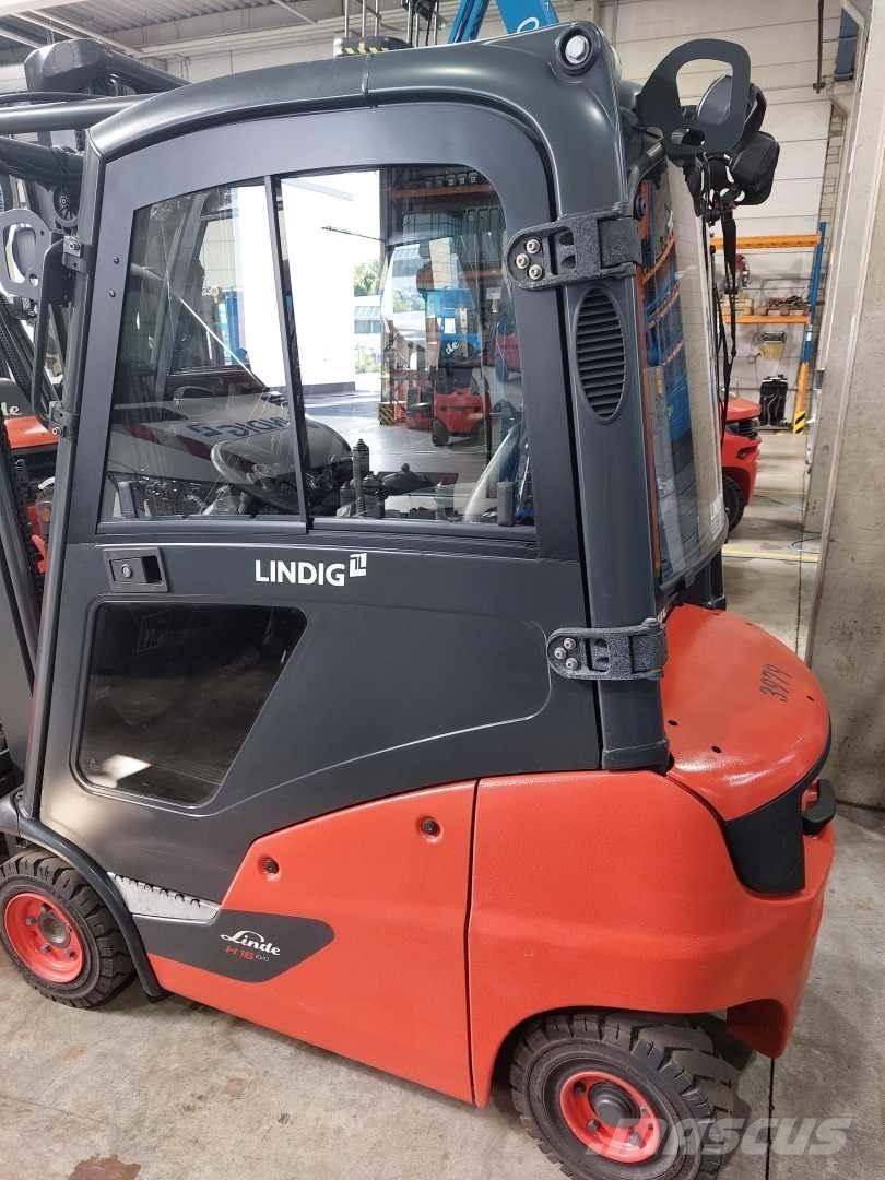 Linde H16D Dizelski viličarji