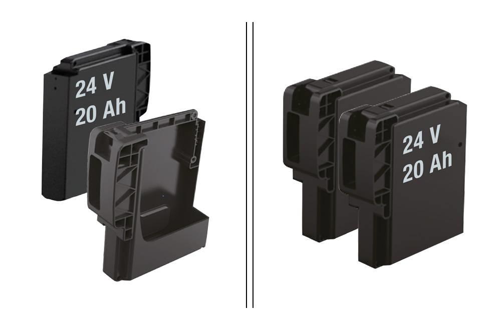 Clark LWio15 Električni viličarji