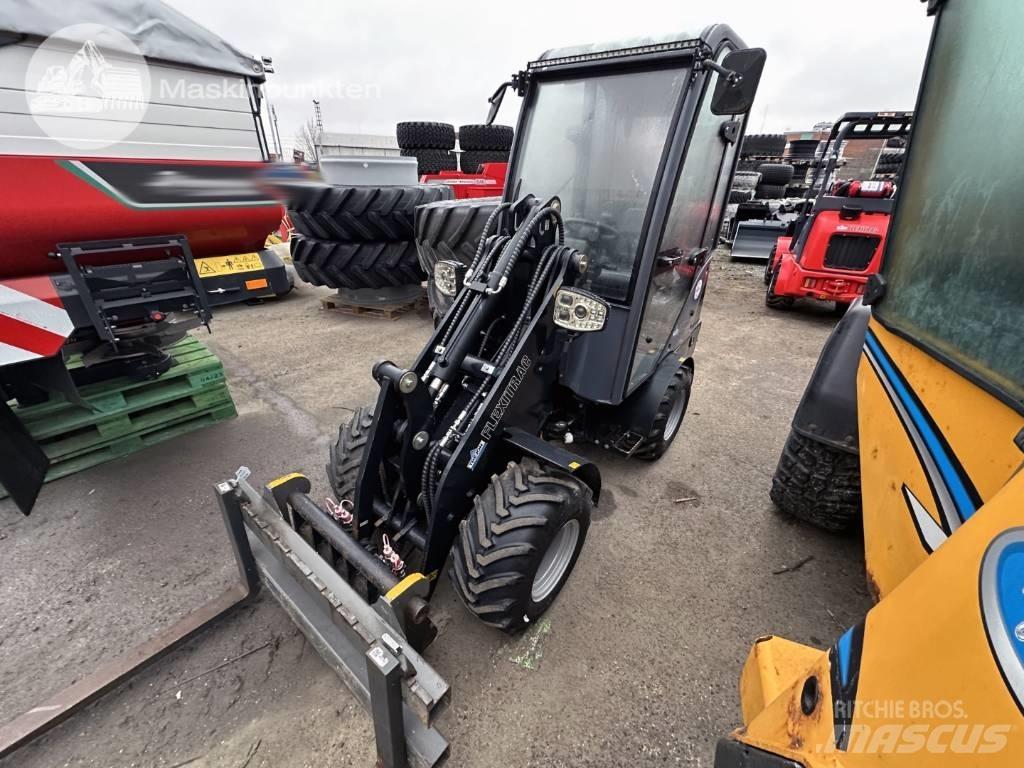 Flexitrac 810 / 1126 Skid steer mini nakladalci