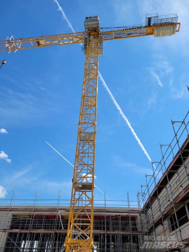 Liebherr 150EC-B Stolpni žerjavi