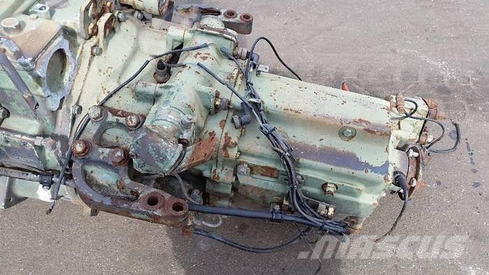  Transmission G4 Transport - drugo