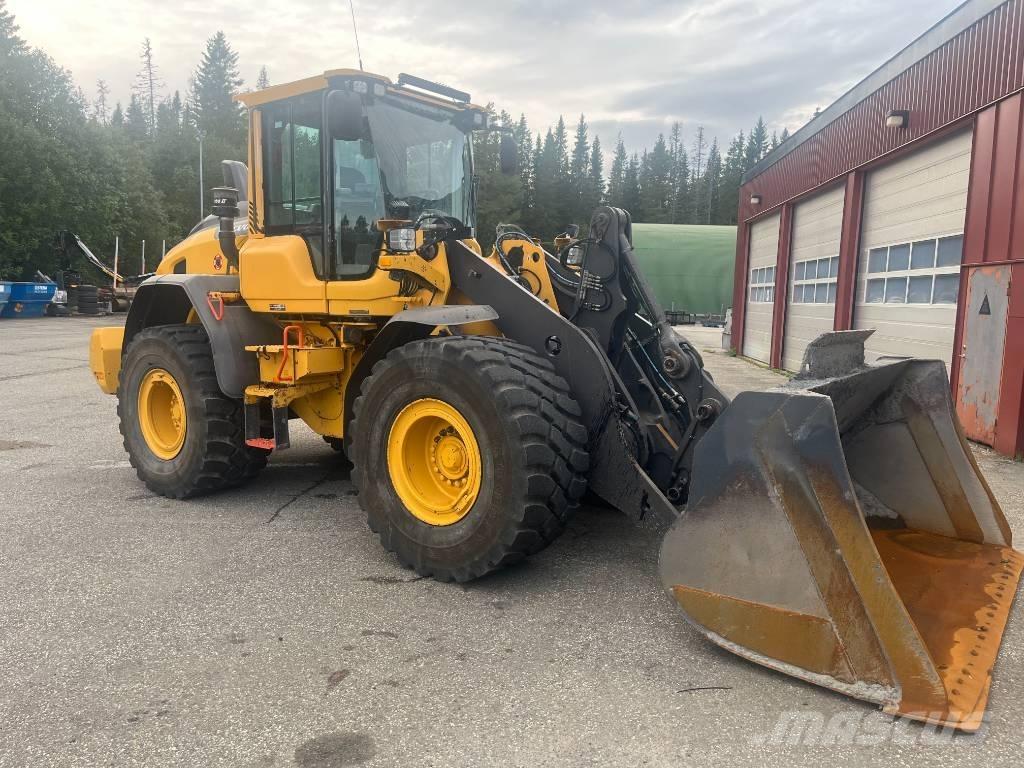 Volvo L 90 H Kolesni nakladalci