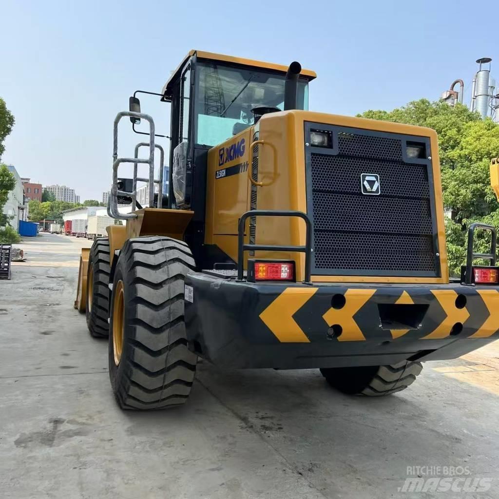 XCMG ZL 50 GN Kolesni nakladalci