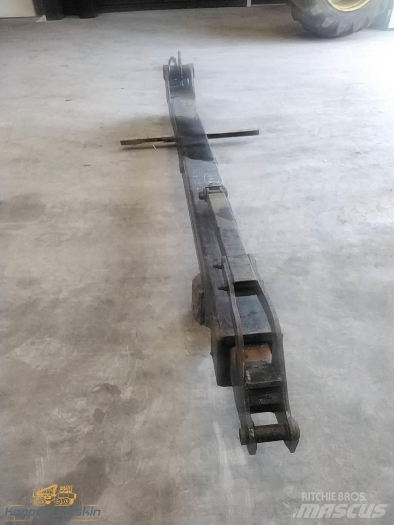 Loglift TJ170 H97 Dvigala za gozdne kombajne