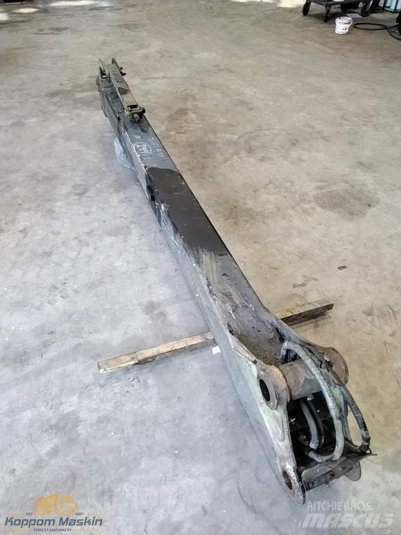 Loglift TJ170 H97 Dvigala za gozdne kombajne