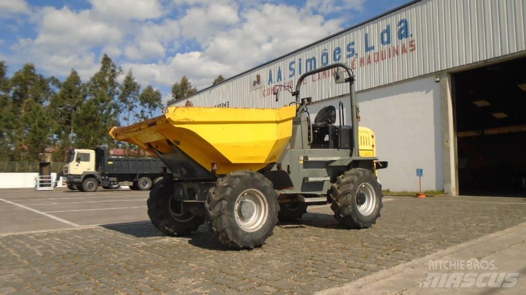Wacker Neuson DW 60 Ne cestni demperji