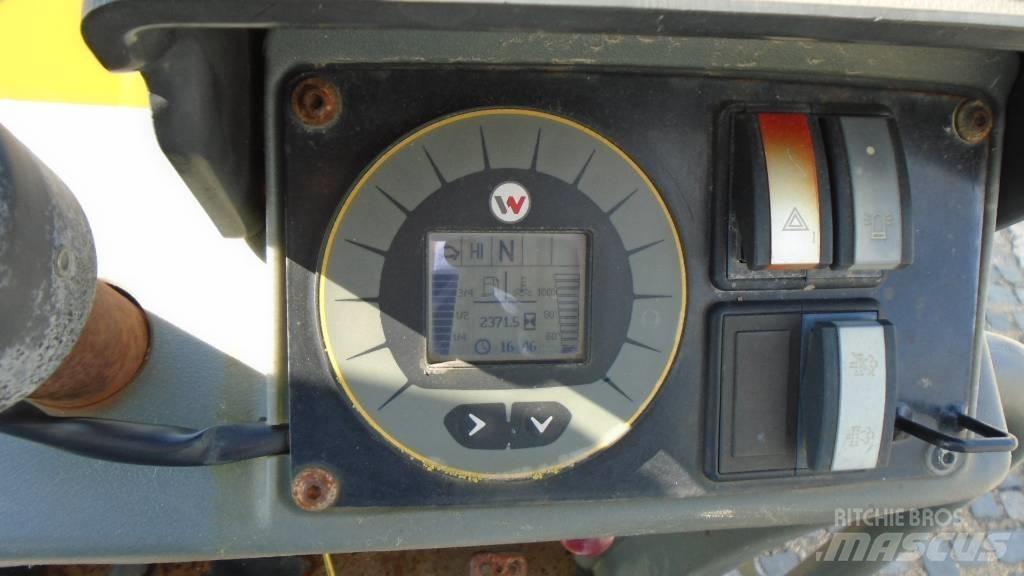 Wacker Neuson DW 60 Ne cestni demperji