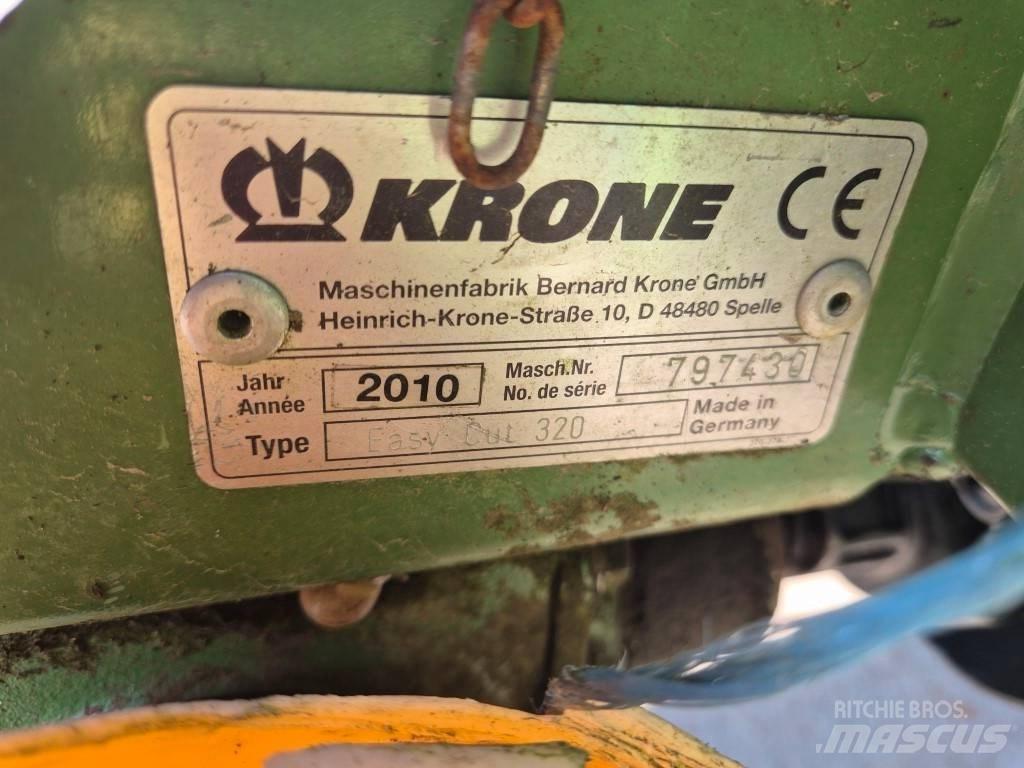 Krone Easy Cut 320 Kosilnice