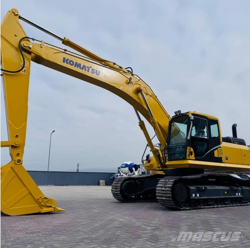 Komatsu PC300 Bagri goseničarji