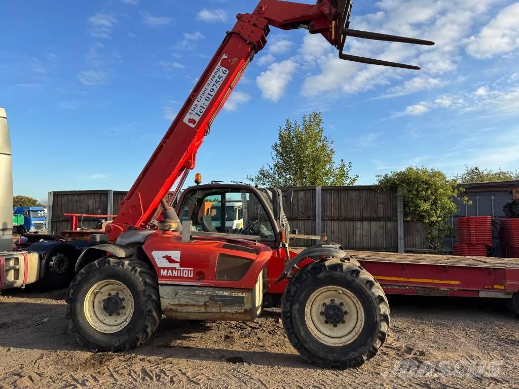 Manitou MT 1033 Teleskopski viličarji