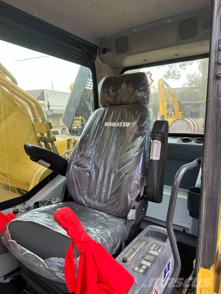 Komatsu PC 360 Bagri goseničarji