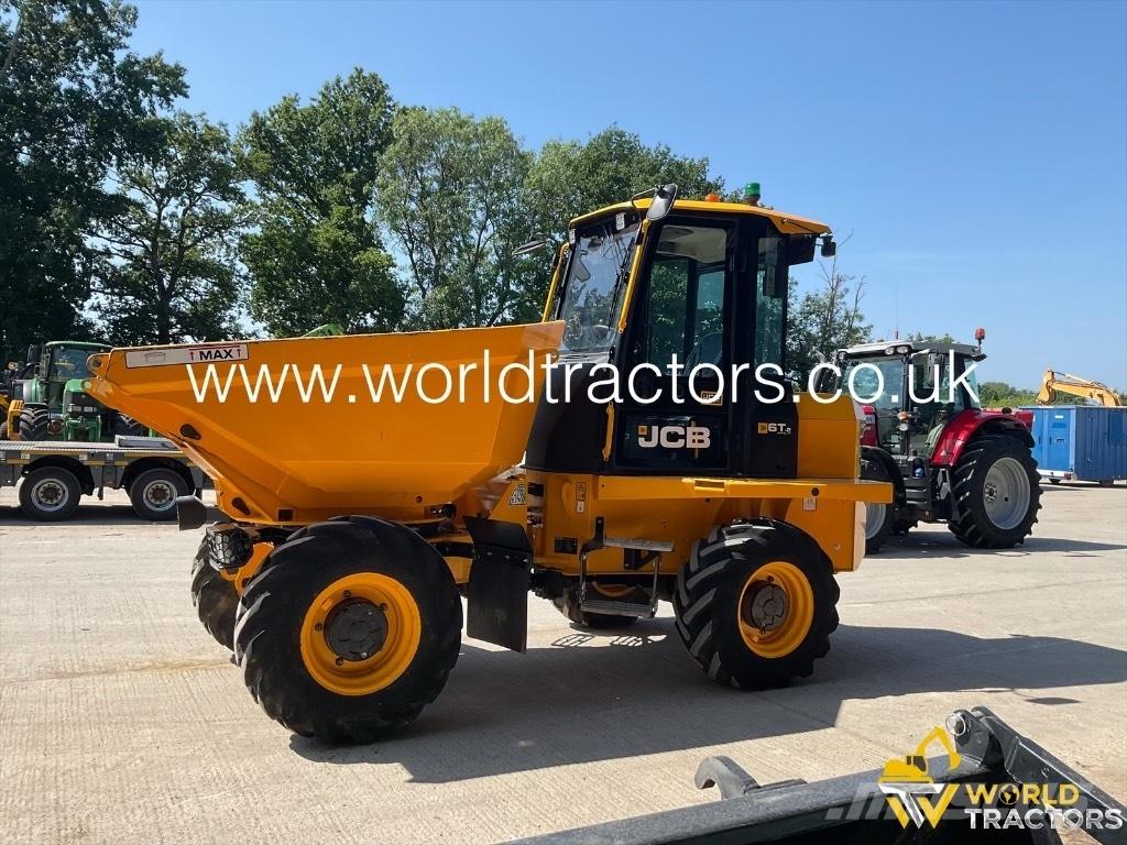 JCB 6 T Ne cestni demperji