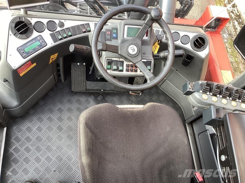 Kalmar DCE120-6 Dizelski viličarji