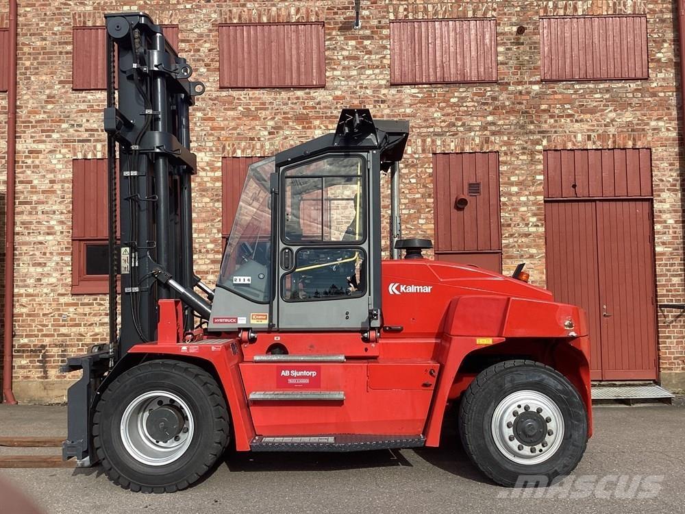 Kalmar DCE120-6 Dizelski viličarji