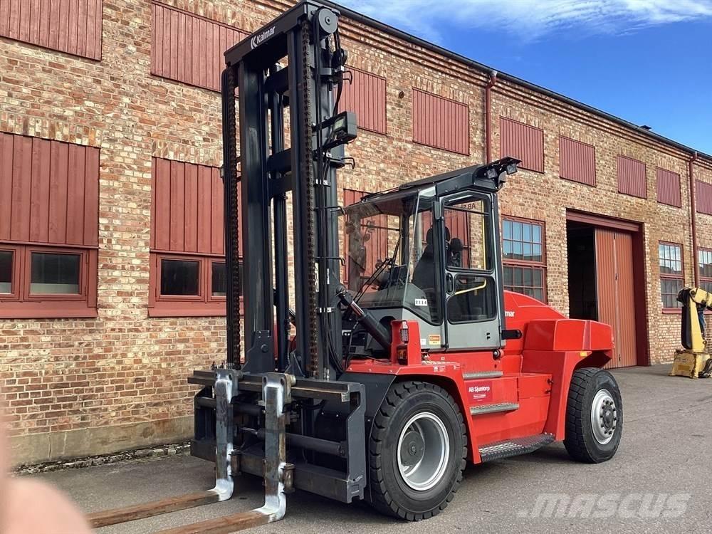 Kalmar DCE120-6 Dizelski viličarji