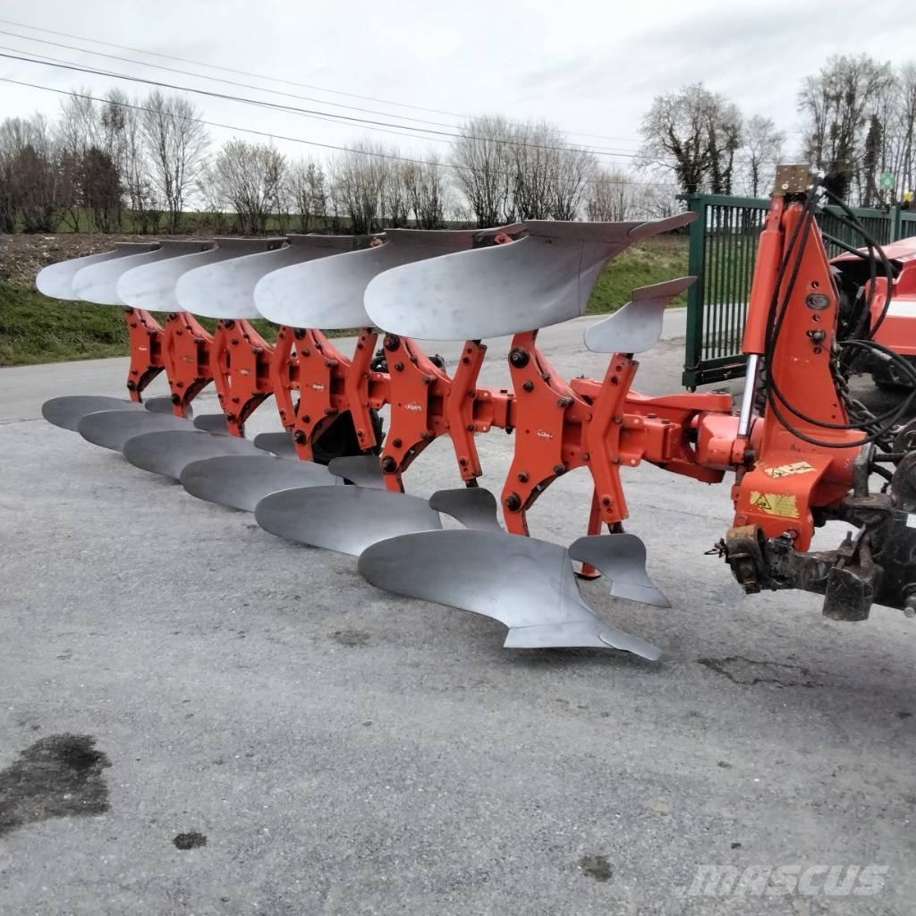 Kuhn MM121 6T Obračalni plugi
