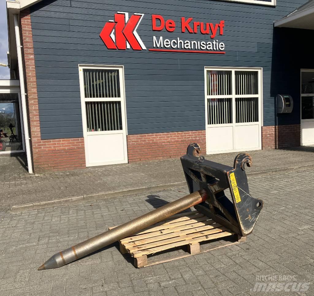 hekamp Tapijtdoorn Rezervni deli za opremo za kamnolome, ravnanje z odpadki in recikliranje