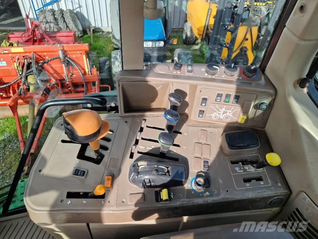 John Deere 6140 M Traktorji