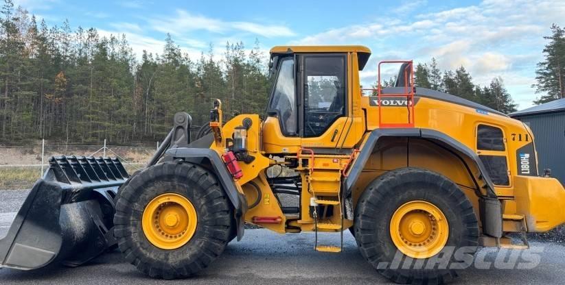 Volvo L180H Kolesni nakladalci
