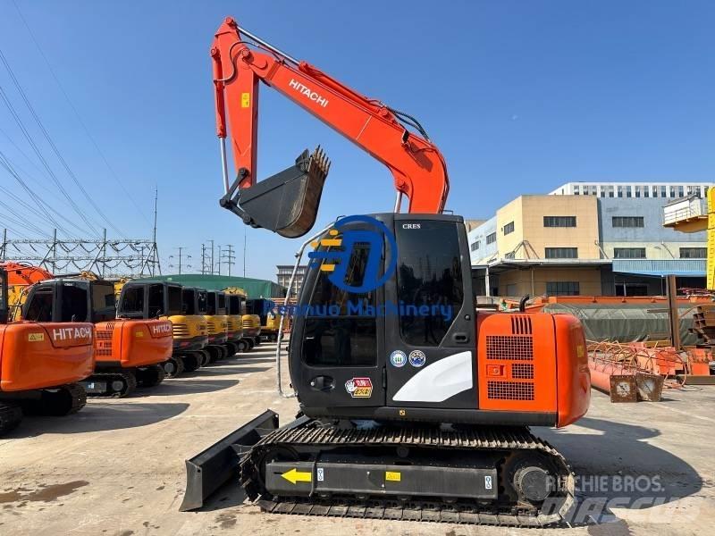 Hitachi ZX70 Bagri goseničarji