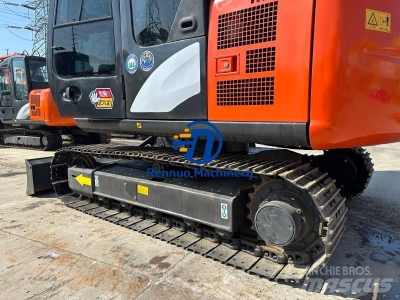 Hitachi ZX70 Bagri goseničarji
