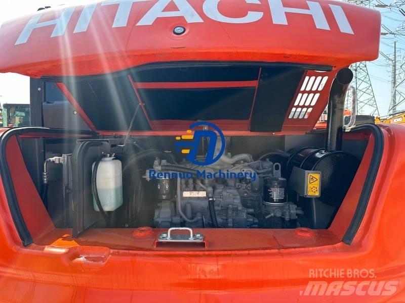 Hitachi ZX70 Bagri goseničarji