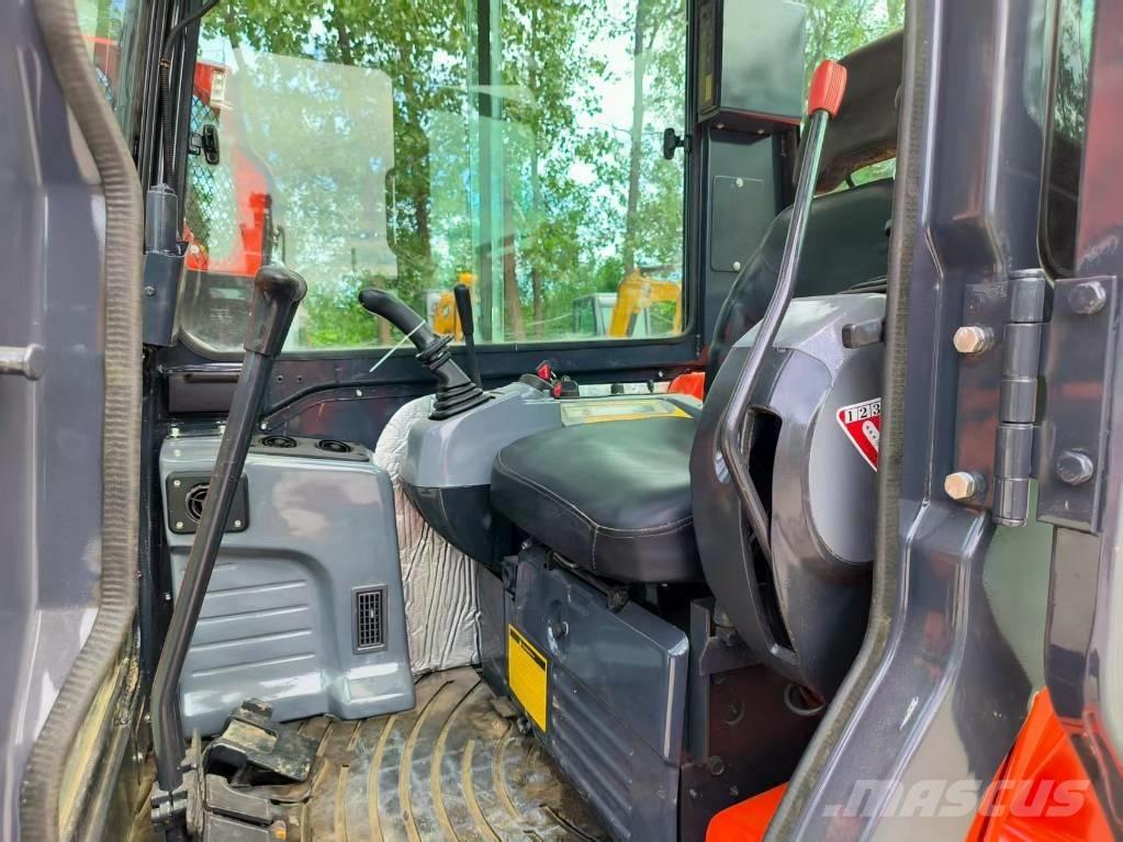 Kubota U 50 Mini bagri <7t