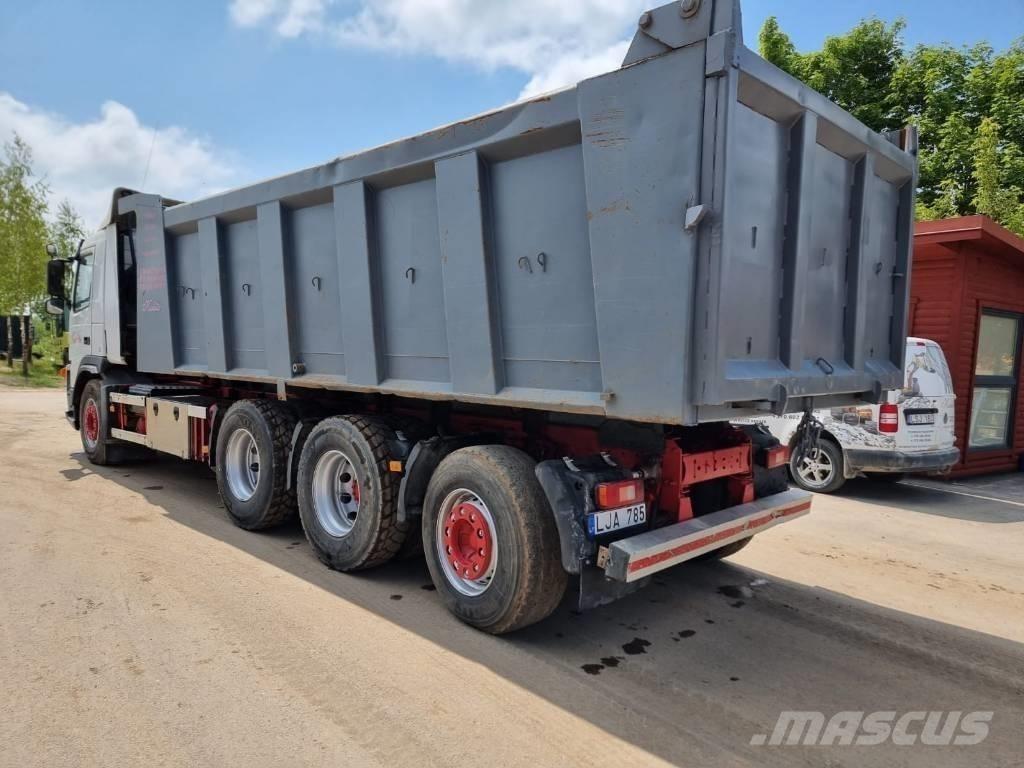 Volvo FM 400 Komunalni tovornjaki