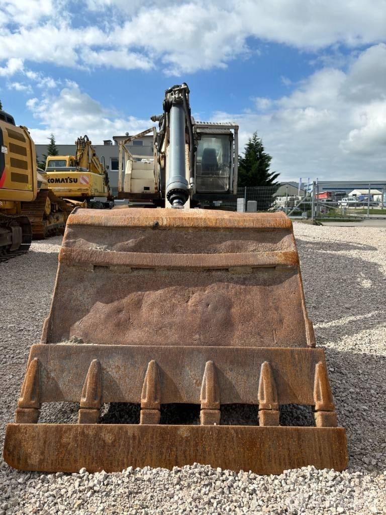 Terex TC 240 LC Bagri goseničarji