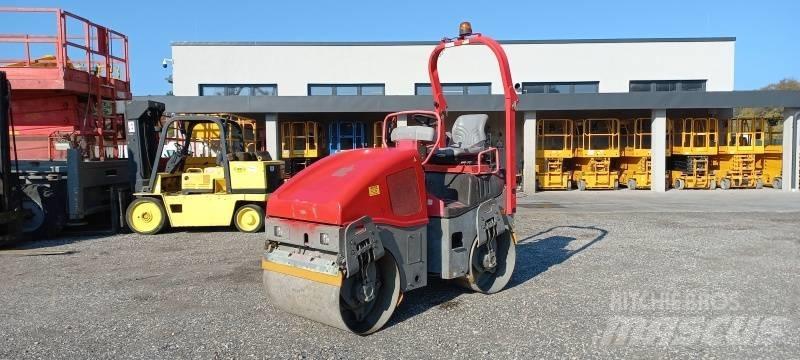 Volvo DD25 Dvojni valjarji