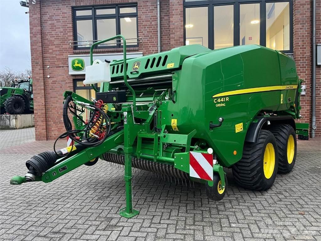 John Deere C441R Kmetijstvo - drugo