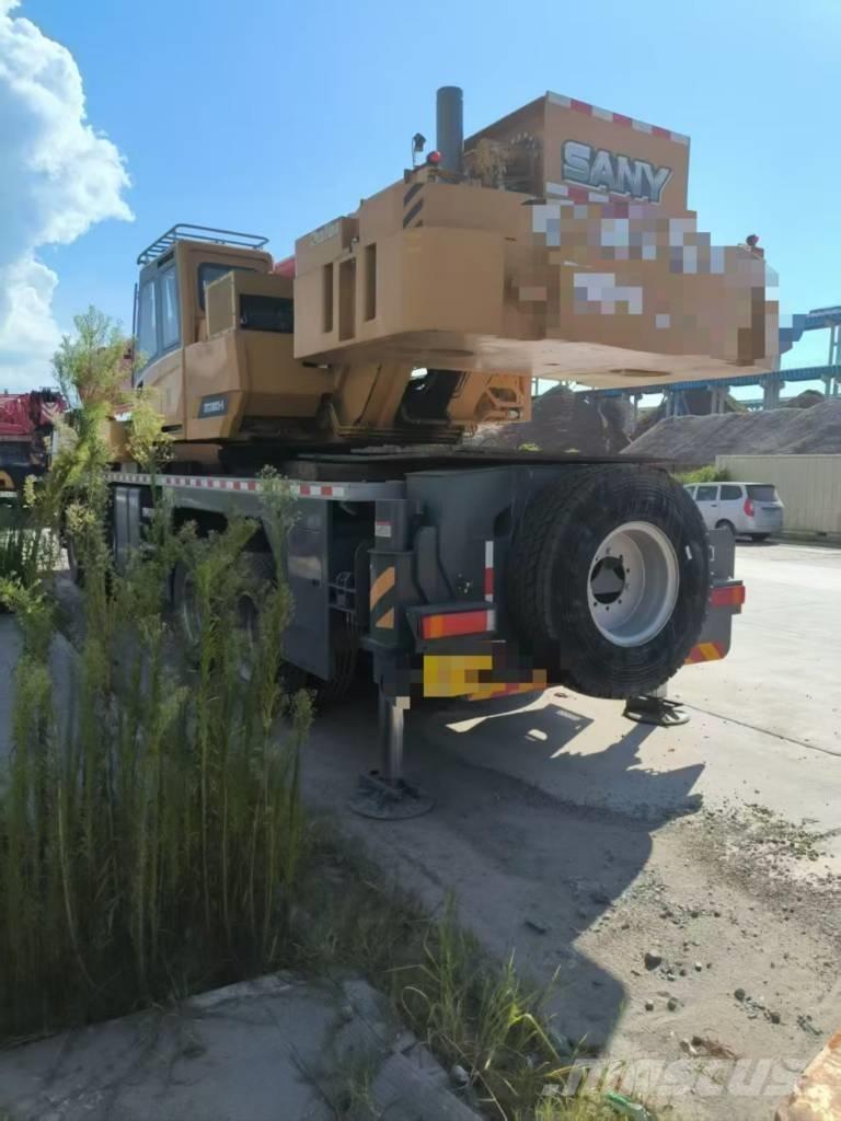 Sany 800C5-8Pro Rabljeni žerjavi za vsak teren