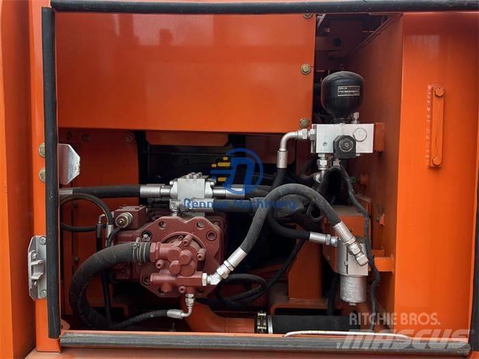 Doosan DH 150 LC-7 Bagri goseničarji