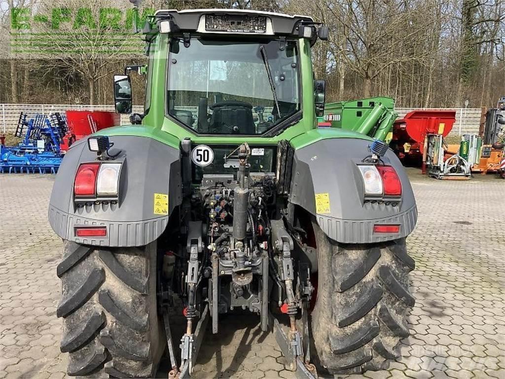 Fendt 828 s4 Traktorji