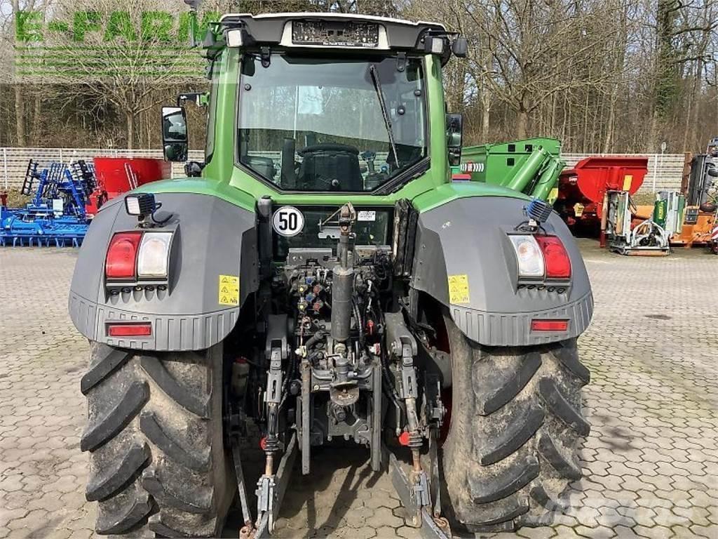 Fendt 828 s4 Traktorji