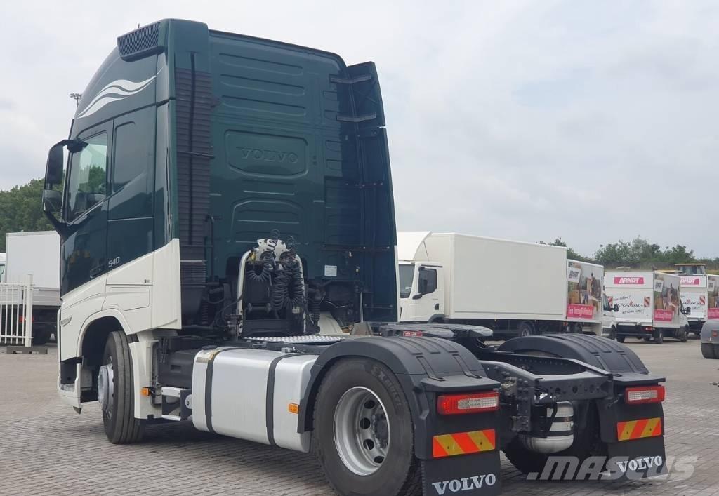 Volvo FH 500 4X2 Vlačilci