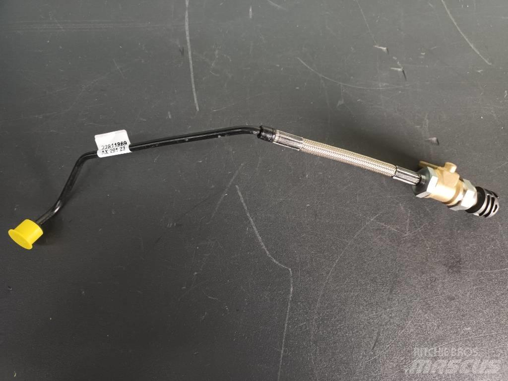 Volvo PIPE 22811869 Motorji
