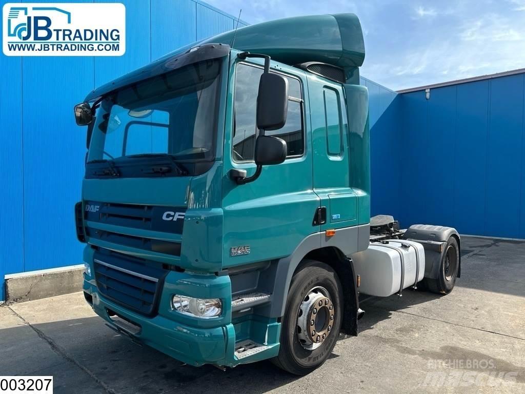 DAF CF 360 EURO 5 Vlačilci
