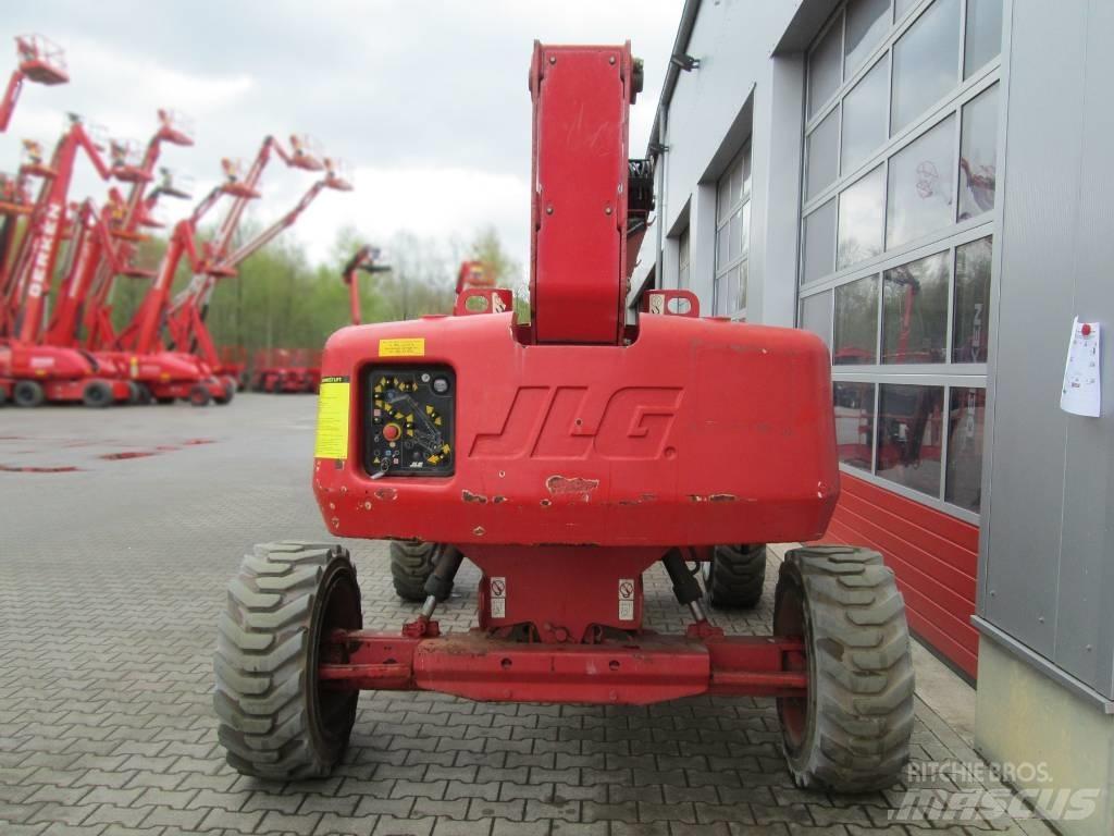 JLG E 600 JP Zglobne dvižne ploščadi