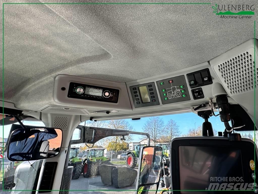CLAAS Axion 870 Traktorji
