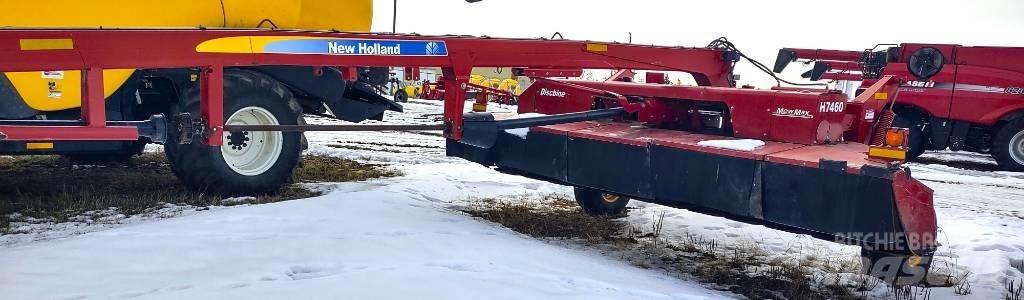 New Holland 47460 Druga oprema za žetev krme