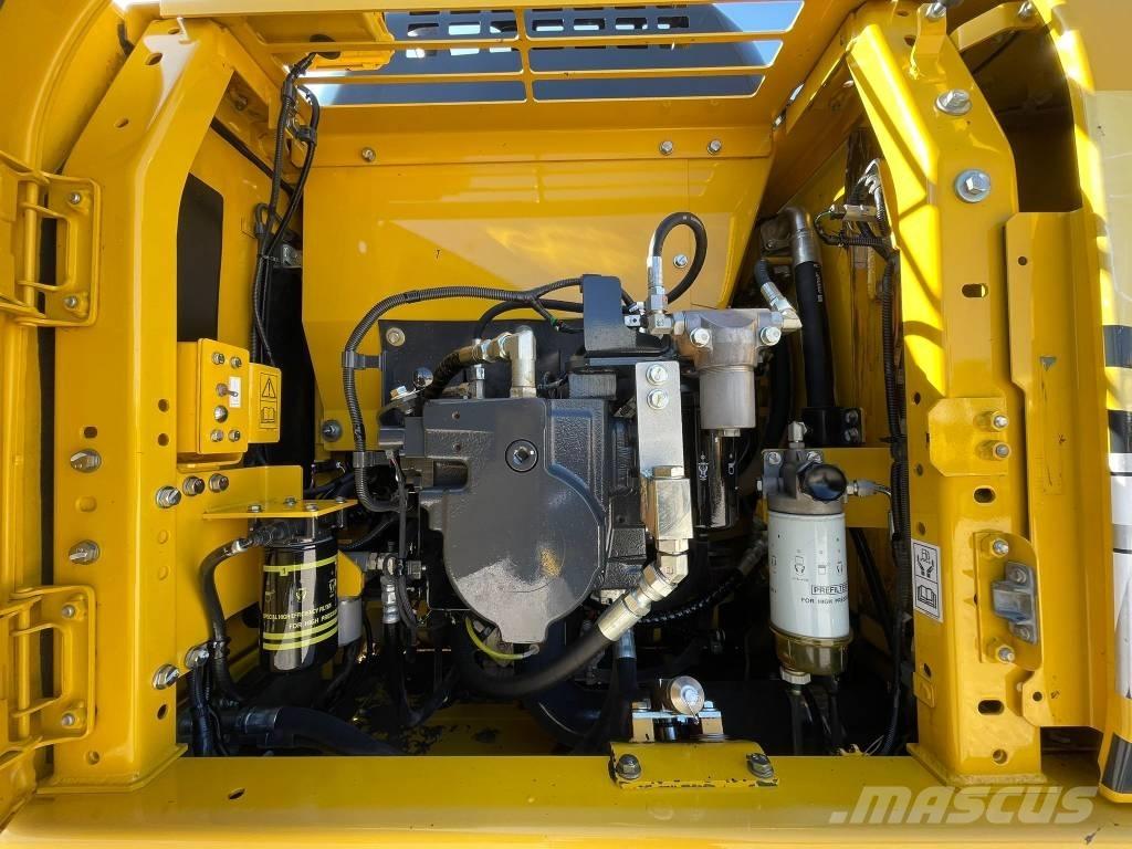 Komatsu HB215LC-2 Bagri goseničarji