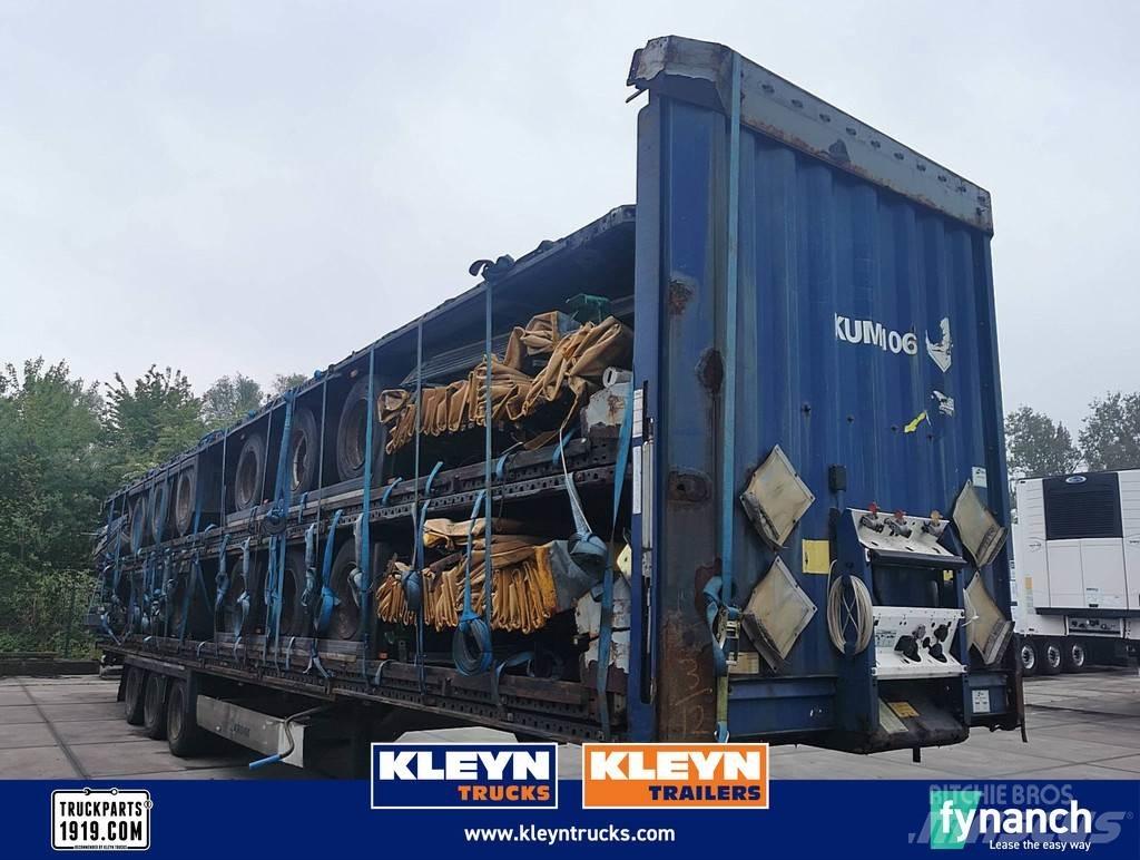Krone SD Polprikolice s ponjavo
