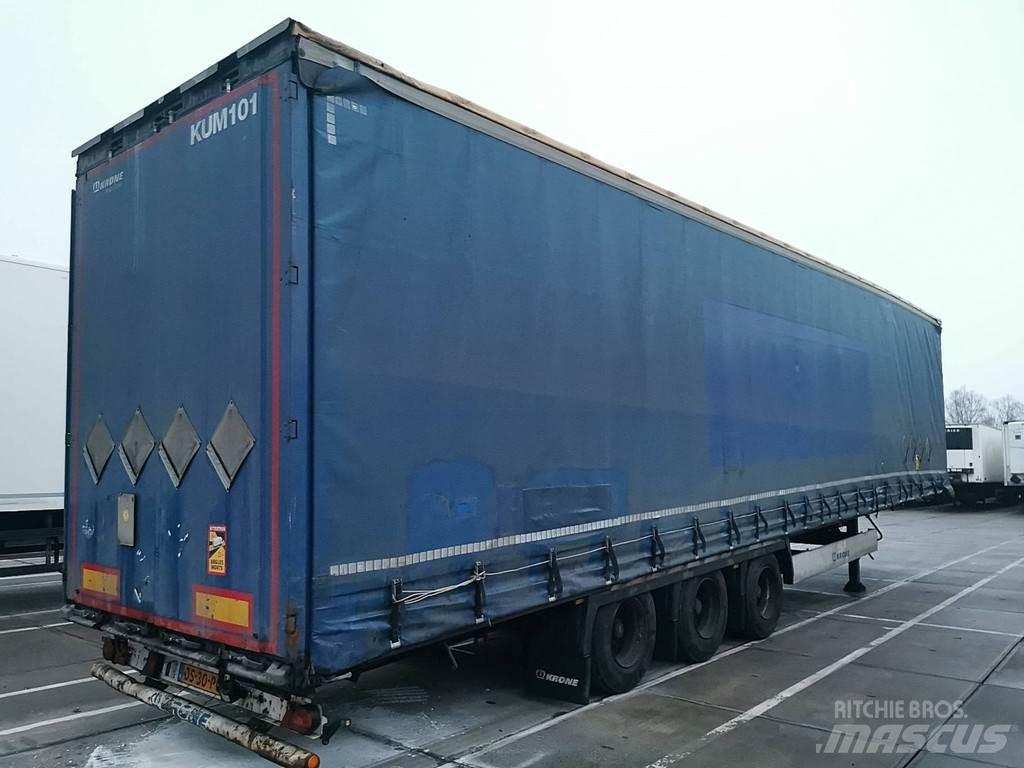 Krone SD Polprikolice s ponjavo