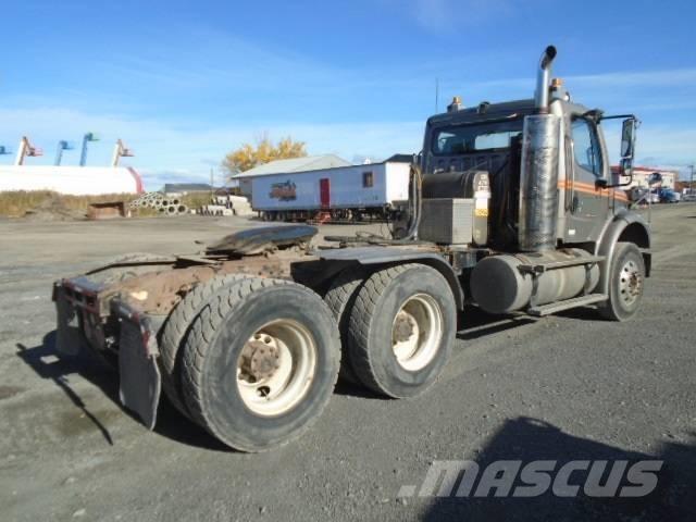 Freightliner M2 112 Vlačilci