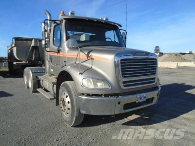 Freightliner M2 112 Vlačilci