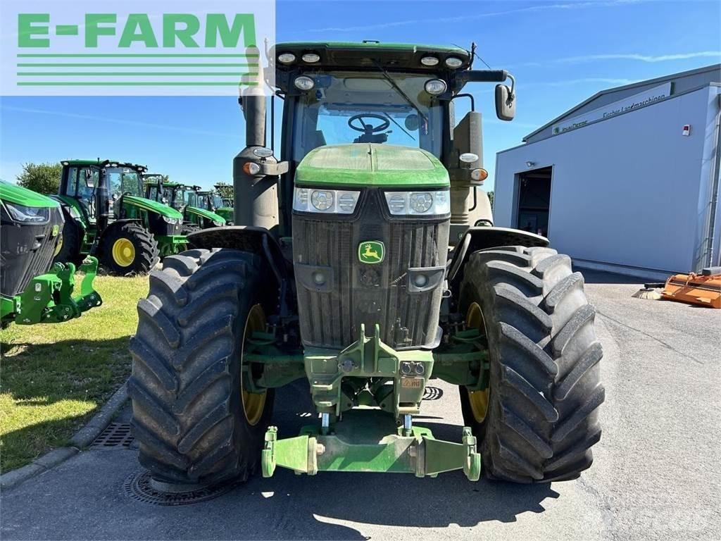 John Deere 7310r Traktorji